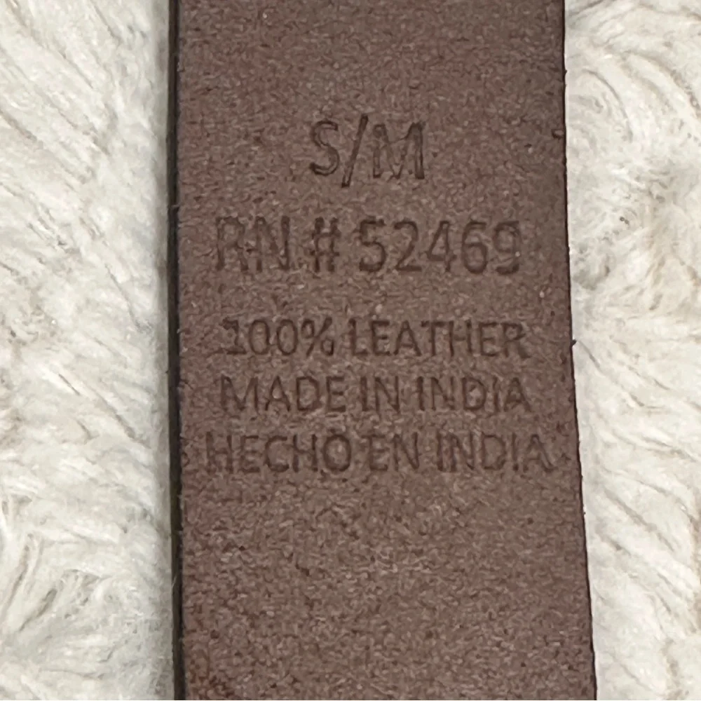 No Label beige tan